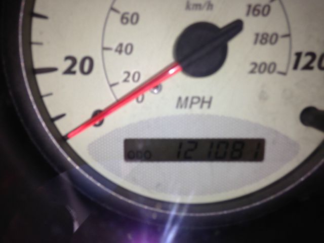 2003 Toyota RAV4 4wd