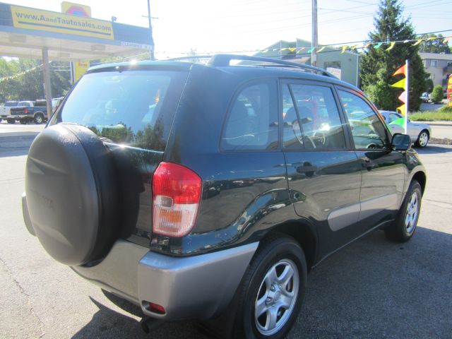 2003 Toyota RAV4 Ram 3500 Diesel 2-WD
