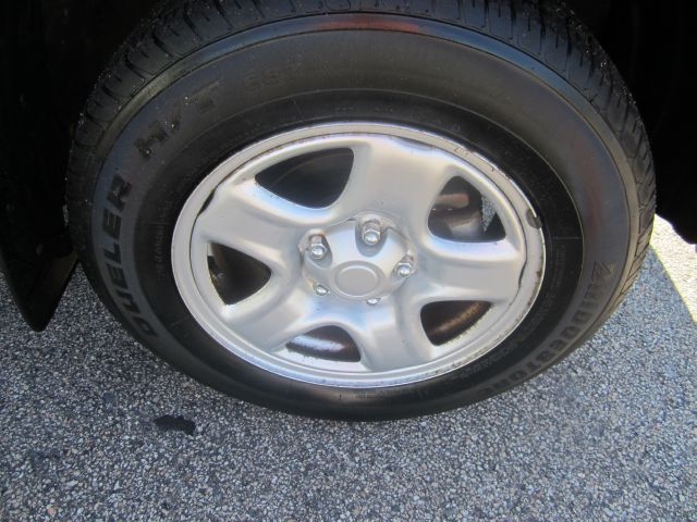 2003 Toyota RAV4 Ram 3500 Diesel 2-WD