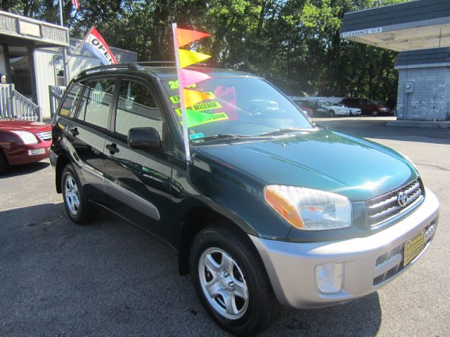 2003 Toyota RAV4 Ram 3500 Diesel 2-WD