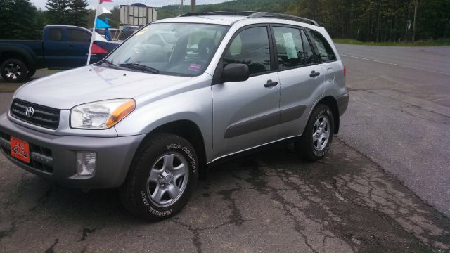 2003 Toyota RAV4 Ram 3500 Diesel 2-WD