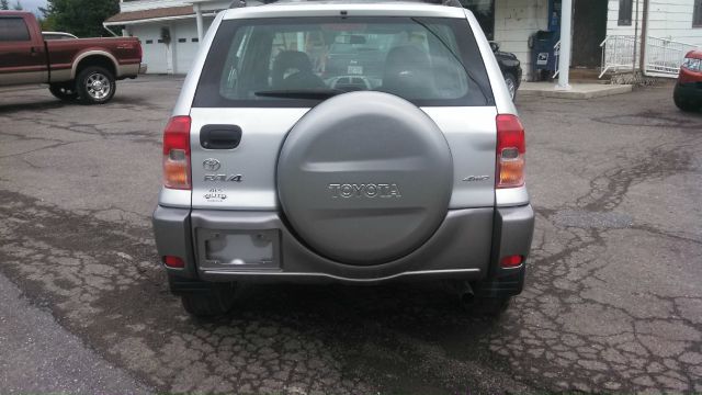 2003 Toyota RAV4 Ram 3500 Diesel 2-WD