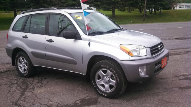 2003 Toyota RAV4 Ram 3500 Diesel 2-WD