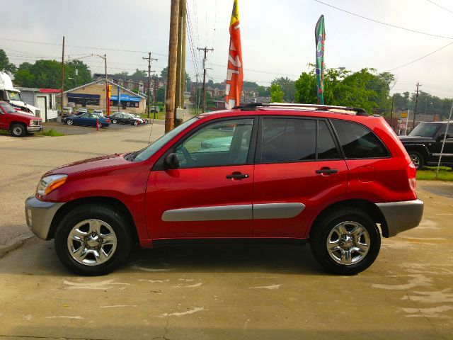 2003 Toyota RAV4 4wd