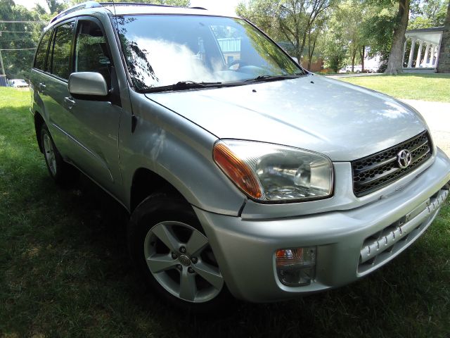 2003 Toyota RAV4 4wd