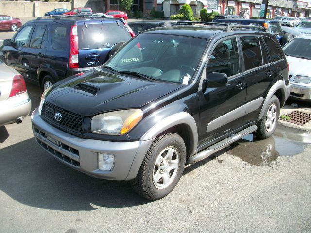 2003 Toyota RAV4 Ram 3500 Diesel 2-WD
