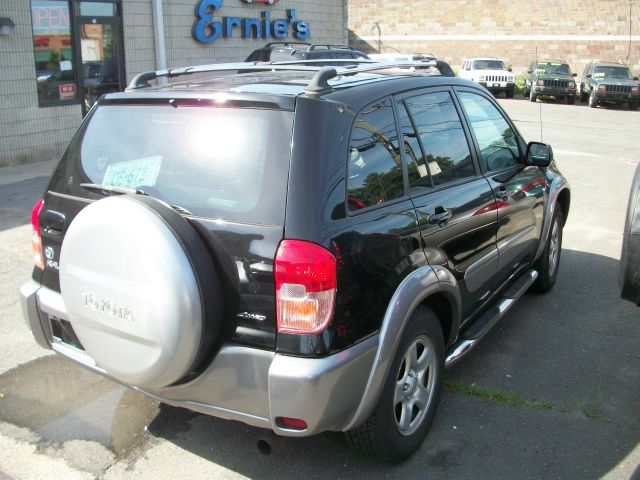 2003 Toyota RAV4 Ram 3500 Diesel 2-WD