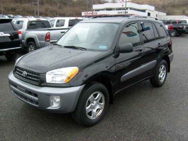 2003 Toyota RAV4 Unknown