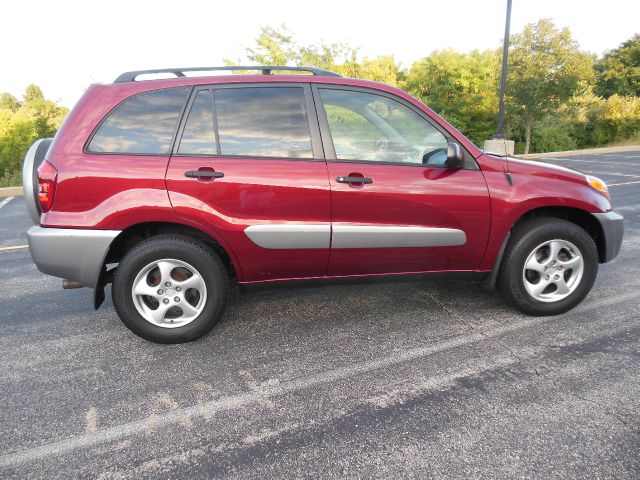 2004 Toyota RAV4 4wd
