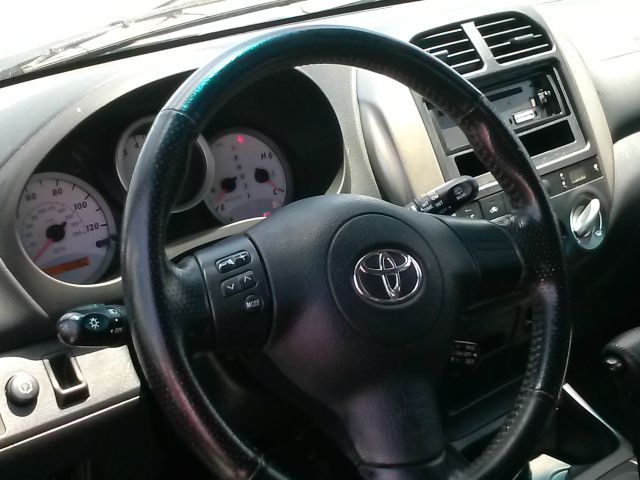 2004 Toyota RAV4 4wd