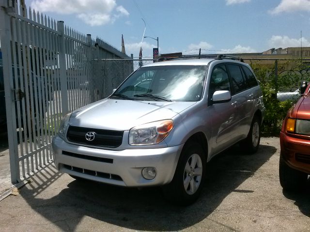 2004 Toyota RAV4 4wd