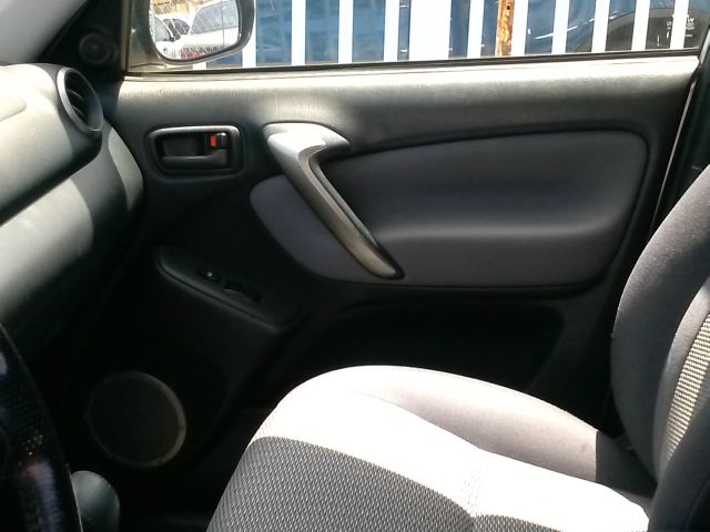 2004 Toyota RAV4 4wd