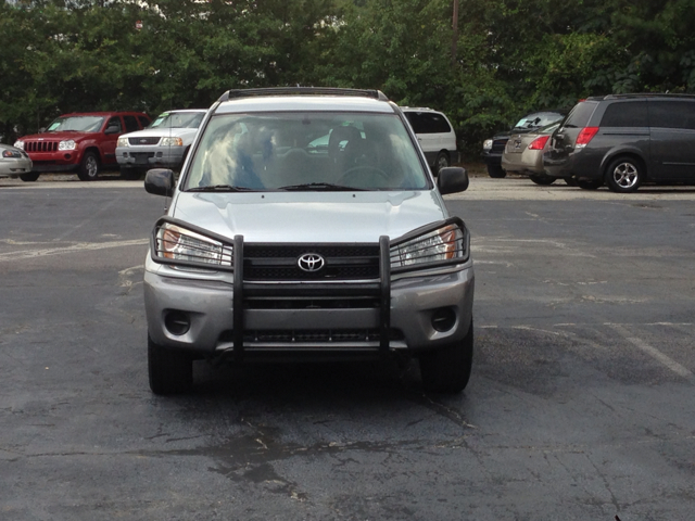 2004 Toyota RAV4 4wd