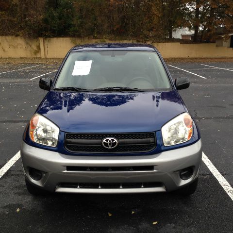 2004 Toyota RAV4 4wd