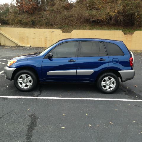2004 Toyota RAV4 4wd