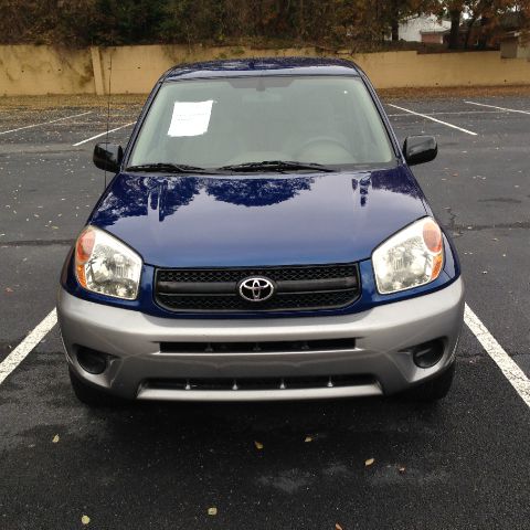 2004 Toyota RAV4 4wd