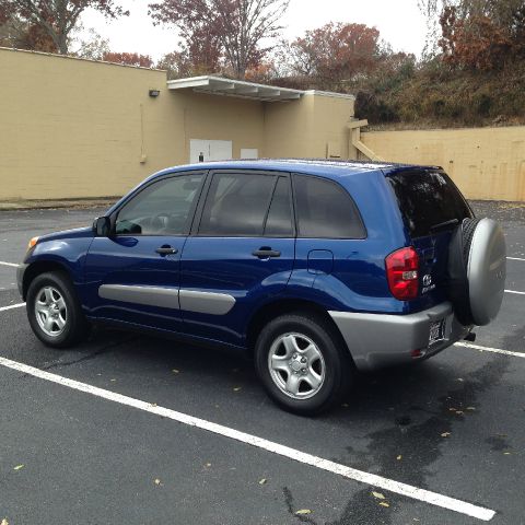 2004 Toyota RAV4 4wd