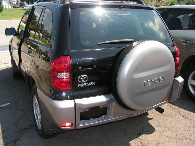 2004 Toyota RAV4 Ram 3500 Diesel 2-WD
