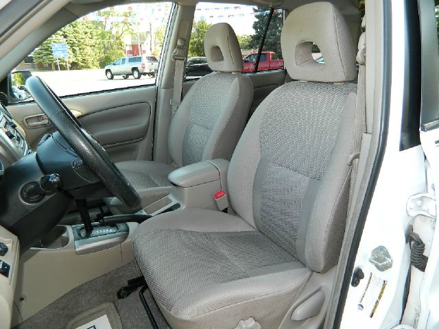 2004 Toyota RAV4 4wd