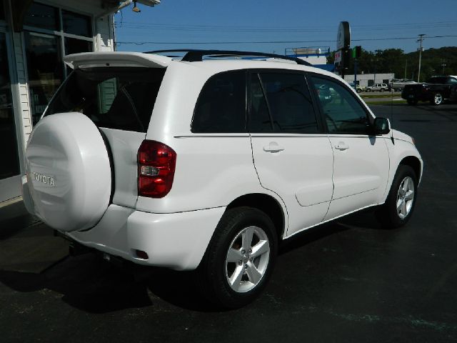 2004 Toyota RAV4 4wd