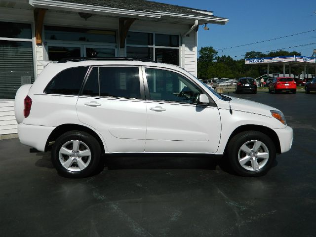 2004 Toyota RAV4 4wd