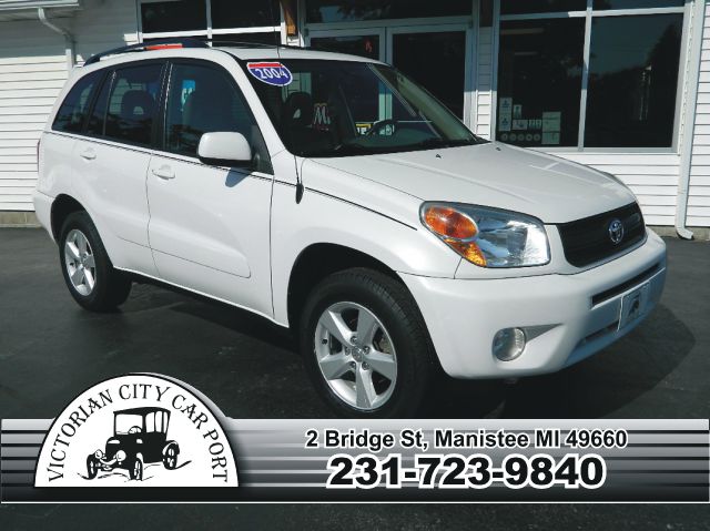 2004 Toyota RAV4 4wd