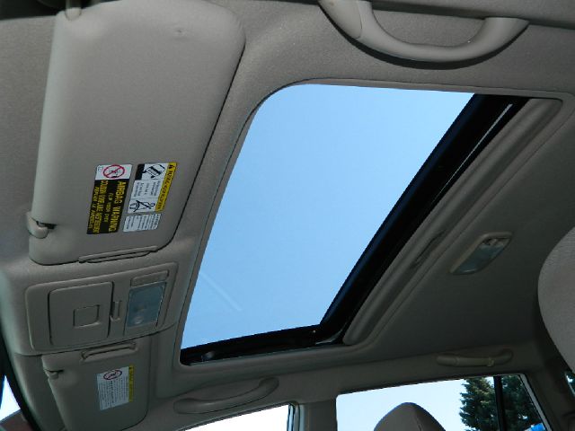 2004 Toyota RAV4 4wd