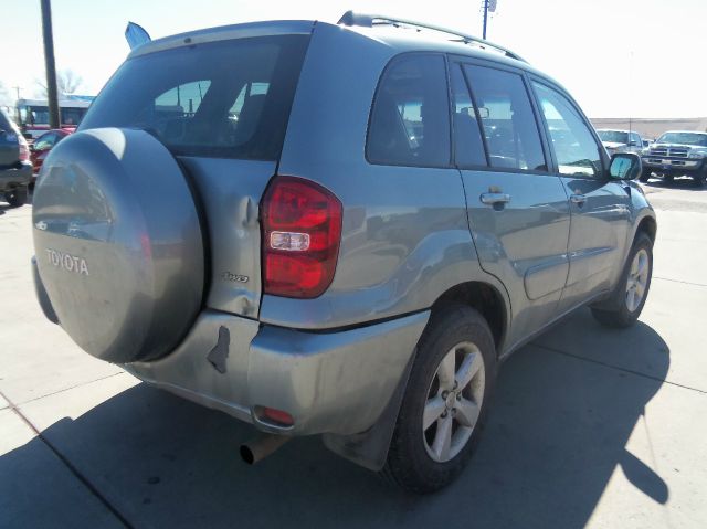 2004 Toyota RAV4 Ram 3500 Diesel 2-WD
