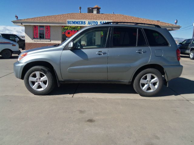 2004 Toyota RAV4 Ram 3500 Diesel 2-WD