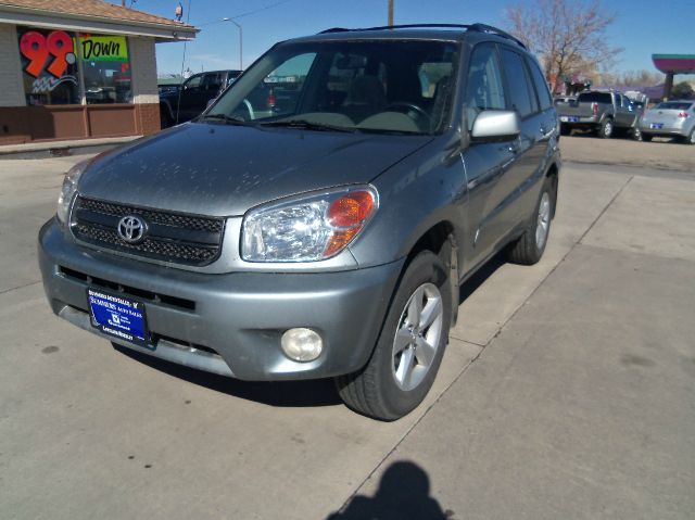 2004 Toyota RAV4 Ram 3500 Diesel 2-WD
