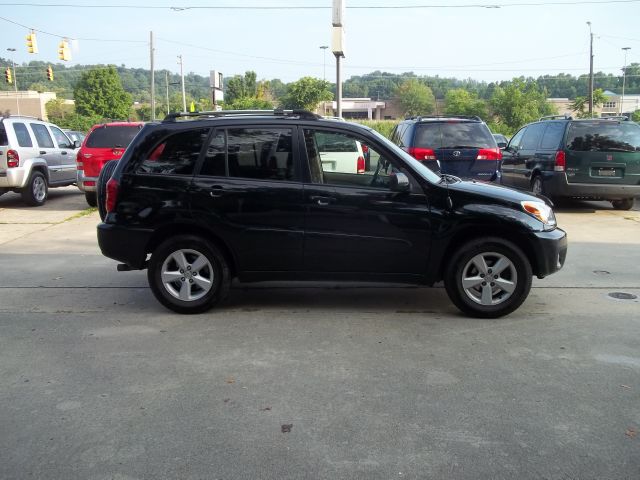 2004 Toyota RAV4 4wd