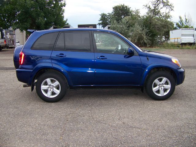 2004 Toyota RAV4 Ram 3500 Diesel 2-WD