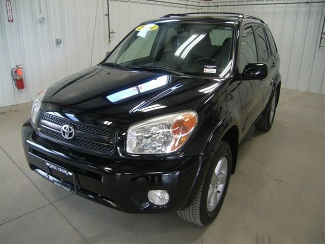 2004 Toyota RAV4 4dr Sdn 2.5T AWD
