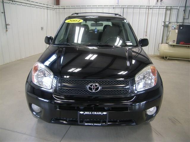 2004 Toyota RAV4 4dr Sdn 2.5T AWD