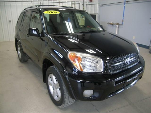 2004 Toyota RAV4 4dr Sdn 2.5T AWD