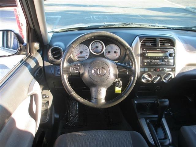 2004 Toyota RAV4 Crew Cab 4X4