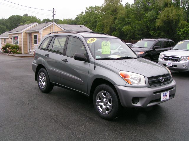 2004 Toyota RAV4 4wd