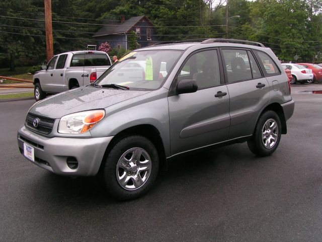 2004 Toyota RAV4 4wd