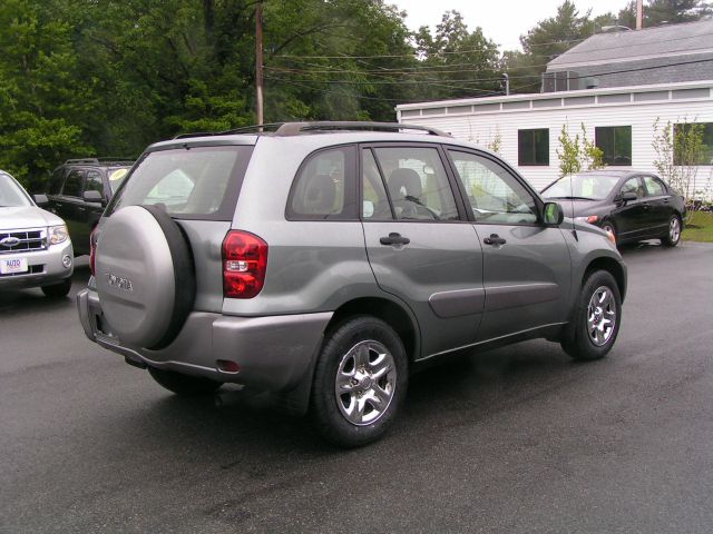 2004 Toyota RAV4 4wd