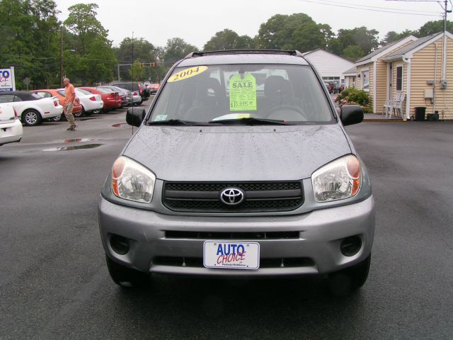 2004 Toyota RAV4 4wd