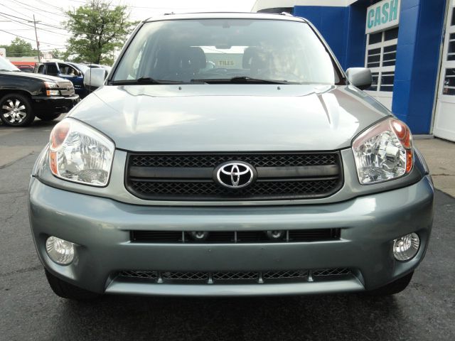2004 Toyota RAV4 Orvis