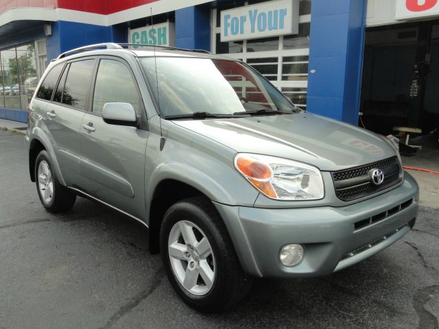 2004 Toyota RAV4 Orvis