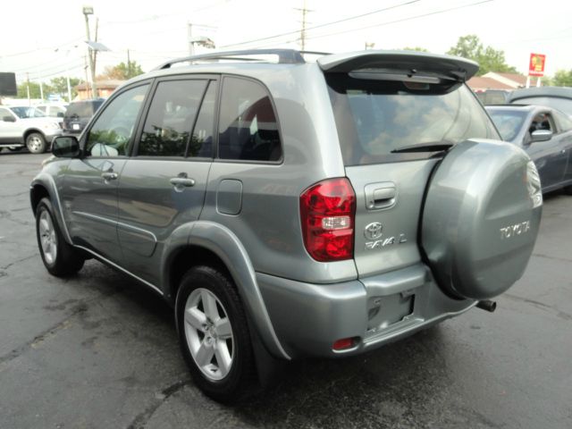2004 Toyota RAV4 Orvis