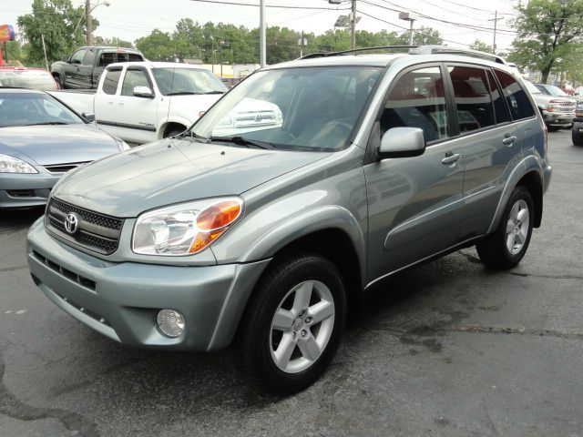 2004 Toyota RAV4 Orvis