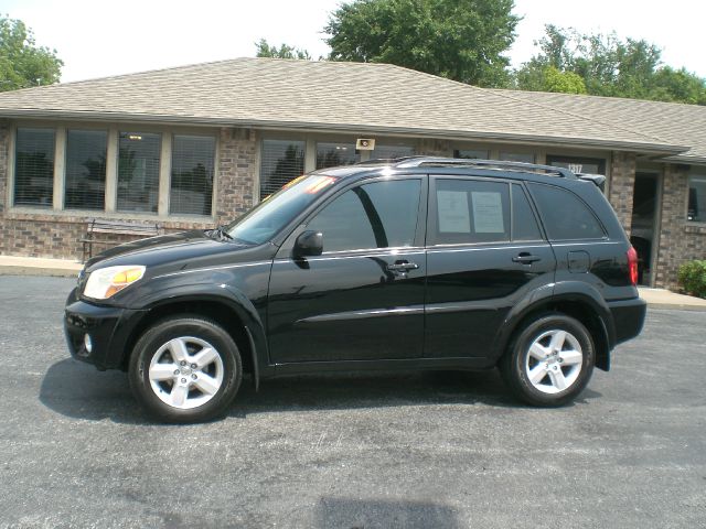 2004 Toyota RAV4 Ram 3500 Diesel 2-WD
