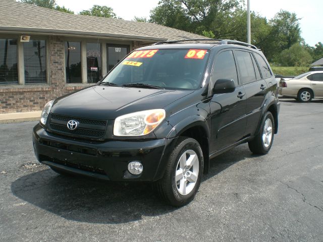 2004 Toyota RAV4 Ram 3500 Diesel 2-WD