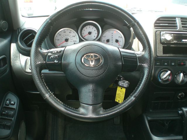 2004 Toyota RAV4 Ram 3500 Diesel 2-WD