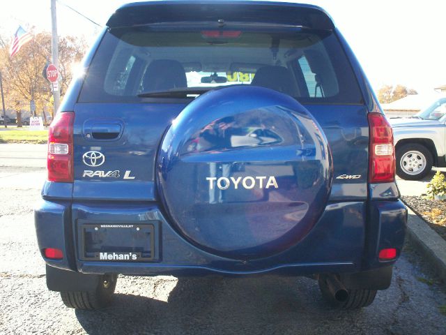 2004 Toyota RAV4 Ram 3500 Diesel 2-WD
