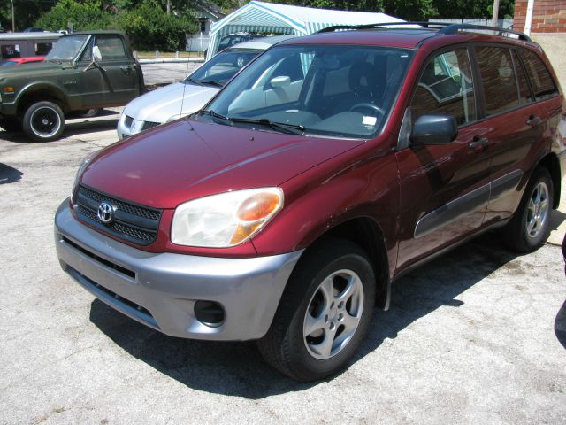 2004 Toyota RAV4 4wd