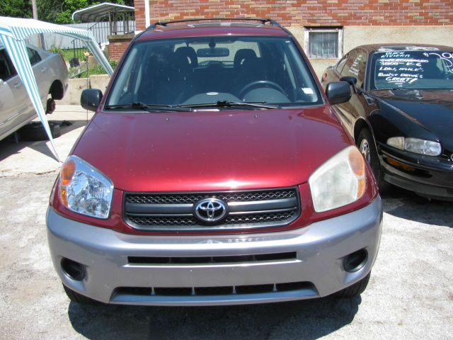 2004 Toyota RAV4 4wd